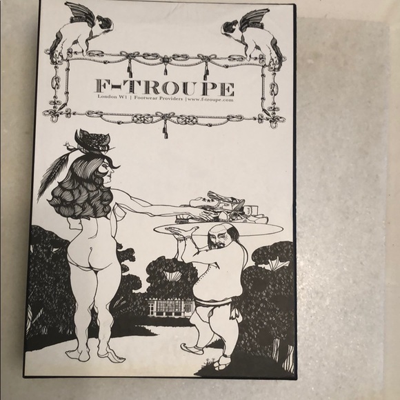 F-Troupe Boots - Picture 4 of 4